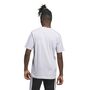 adidas M Vsty Crest T - lgreyh