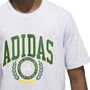 adidas M Vsty Crest T - lgreyh