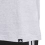 adidas M Vsty Crest T - lgreyh