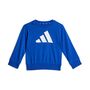 adidas I Bl Ft Jog 240 - royblu/white