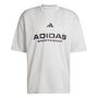 adidas M Tiro Tee Q3 - greone/black