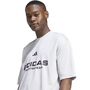 adidas M Tiro Tee Q3 - greone/black