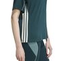 adidas W Stadium Tee - aurivy/owhite