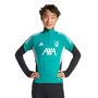 adidas Lfc Eu Tr Top Y Kinder - seagre