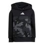 adidas Lk Camo Fl Set - black/white