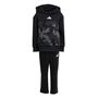 adidas Lk Camo Fl Set - black/white