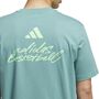 adidas Gfx Lb  Tee 3 - powtea/limbur