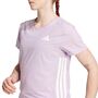 adidas Adizero Tee W - powplu