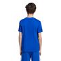 adidas J Bl Tee 160 - royblu/blufus/globlu