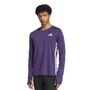 adidas Adizero L Tee M - aurplu