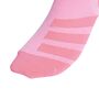 adidas Runxadizerosock - white/lucpnk/lucpnk