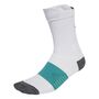 adidas Runxboost Sock - white/purtea