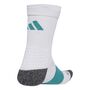 adidas Runxboost Sock - white/purtea