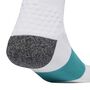adidas Runxboost Sock - white/purtea