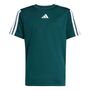 adidas J Tr-Es 3S Tee - aurivy/white