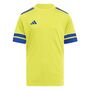 adidas Squa25 Jsy Y - tmyell/royblu