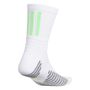 adidas Select Socks - white/lucblu