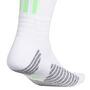 adidas Select Socks - white/lucblu
