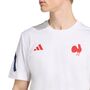 adidas Ffr Trvl Tee M - white