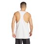 adidas Power Stringer - white