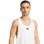 adidas Power Stringer - white