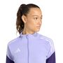 adidas Tiro25C Tr Jktw - lpurpl