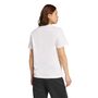 adidas W Colleg T - white