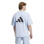adidas Oversize Tee - globlu