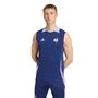 adidas Ffr Singlet - dkblue