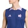 adidas Ffr Singlet - dkblue