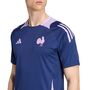 adidas Ffr Perf Tee - dkblue