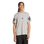 adidas M Fi 3S Reg T - mgreyh