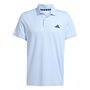 adidas Tr-Es Base Polo - globlu/black