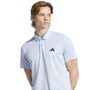 adidas Tr-Es Base Polo - globlu/black