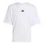adidas Oversize Tee - white