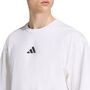 adidas Oversize Tee - white