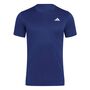 adidas Club Tee - dkblue