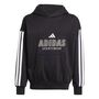 adidas J Hot Fl Hood - black/white