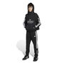 adidas J Hot Fl Hood - black/white