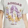 adidas Farm Gfx Tee 2 - ashsil
