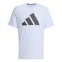 adidas Tr-Es Fr Logo T - globlu/black