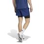 adidas Gym+ 2In1 Short - dkblue/black