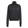 adidas W Gg 1/4 Zip - black