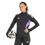 adidas Tiro25C Tr Topw - black/purrus