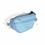 adidas Juve Waistbag - ashblu/peacit