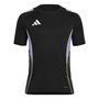 adidas Tiro25C Tr Jsy - black/purrus