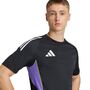adidas Tiro25C Tr Jsy - black/purrus