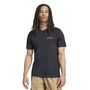 adidas Tx Mountain Tee - black/seimor