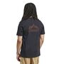 adidas Tx Mountain Tee - black/seimor