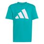adidas Lk Bl Tee 160 - purtea/white